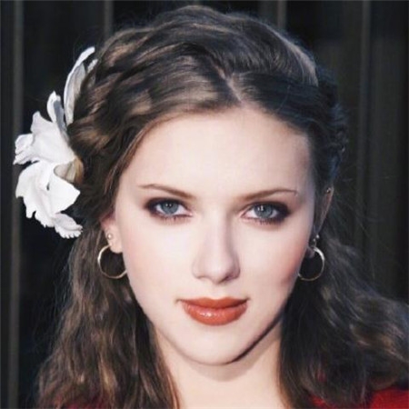 欧美巨星黑寡妇惹火性感图片