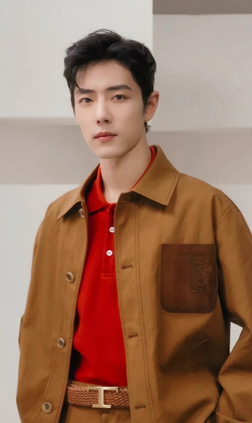 肖战春夏时尚大片意式摩登感演绎绅士之姿