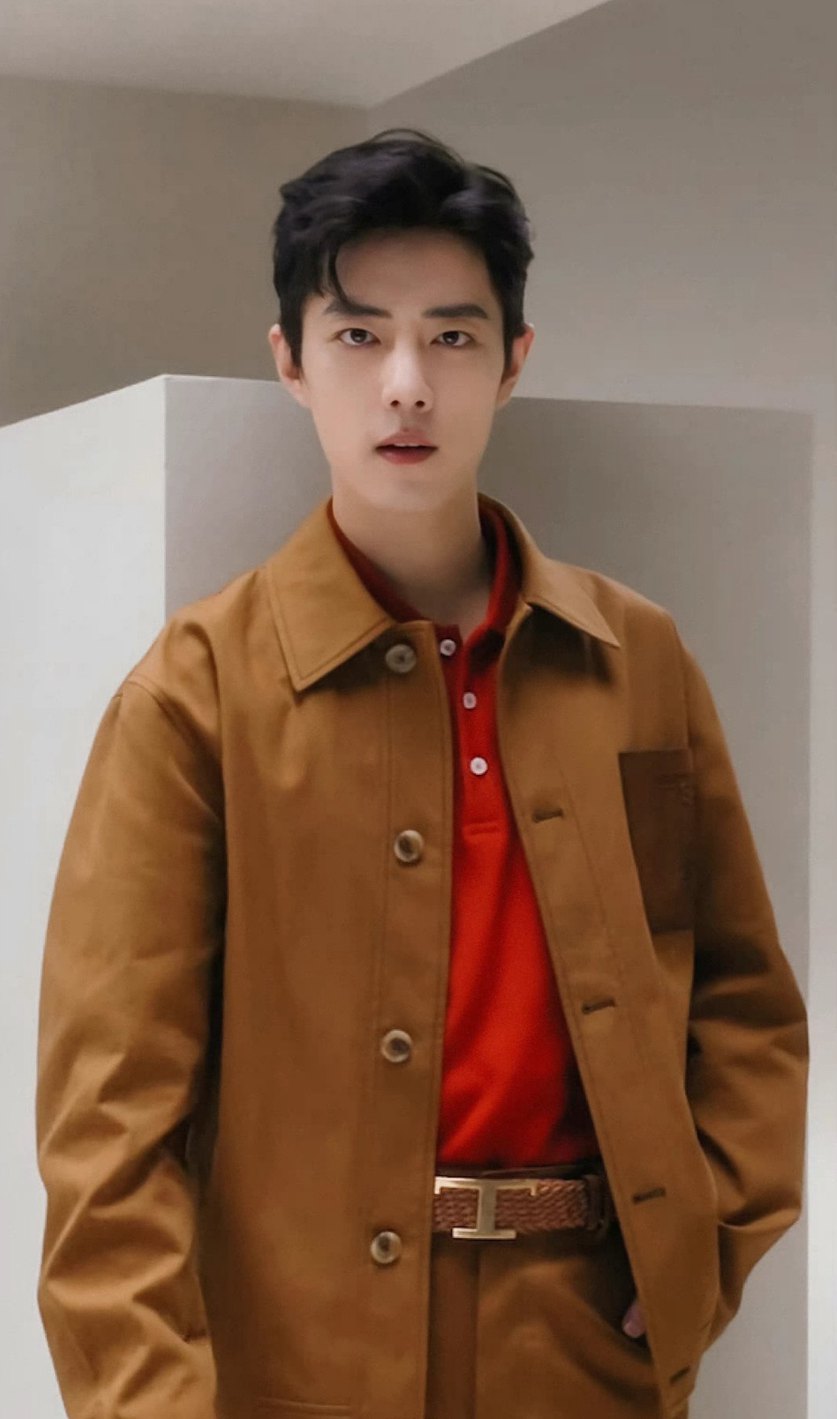 肖战春夏时尚大片意式摩登感演绎绅士之姿