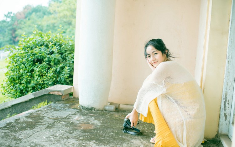 翘臀短发嫩模干净飒爽大胆性感诱惑写真