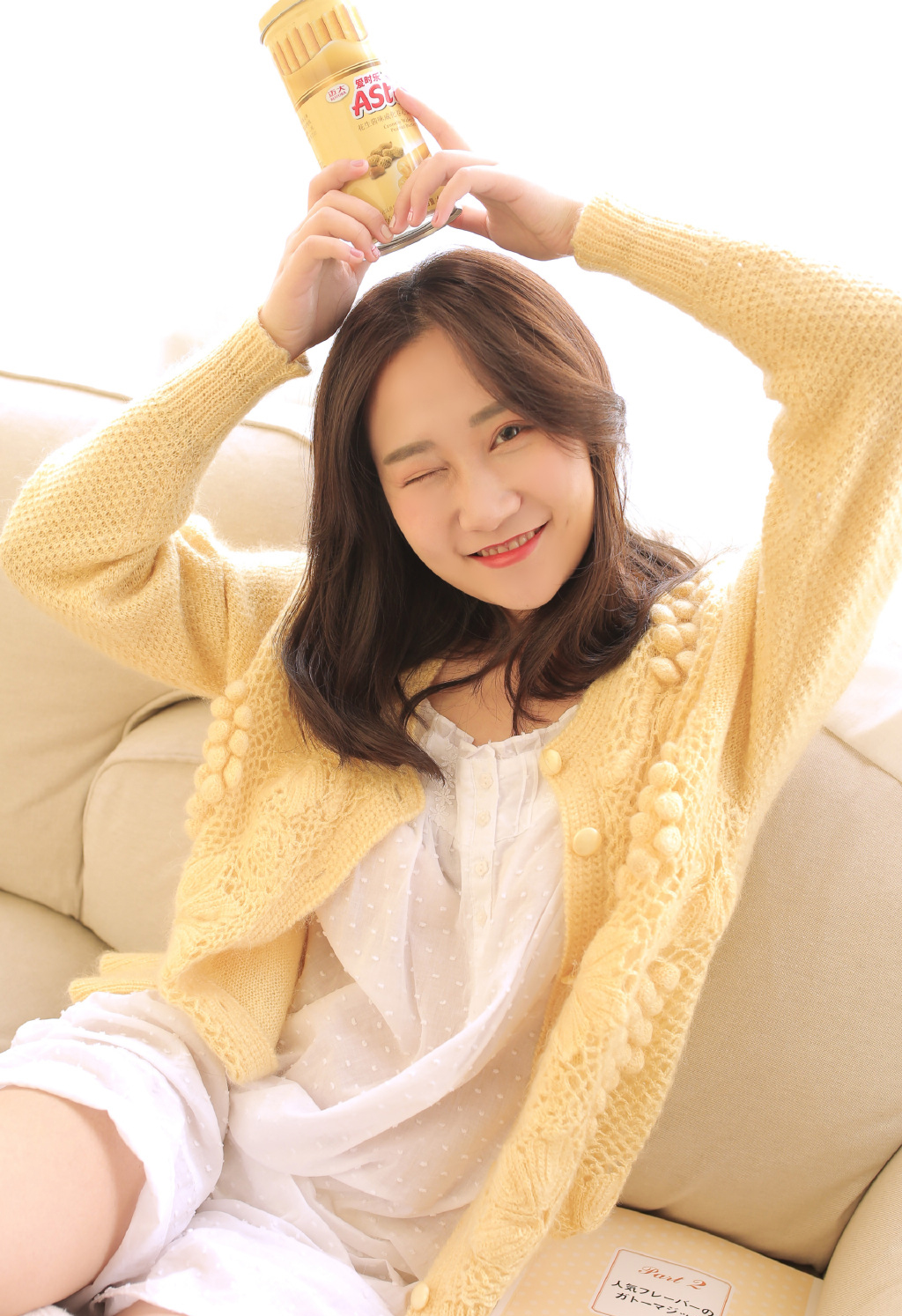 甜美女孩兔女郎女仆装丝袜美腿诱惑写真