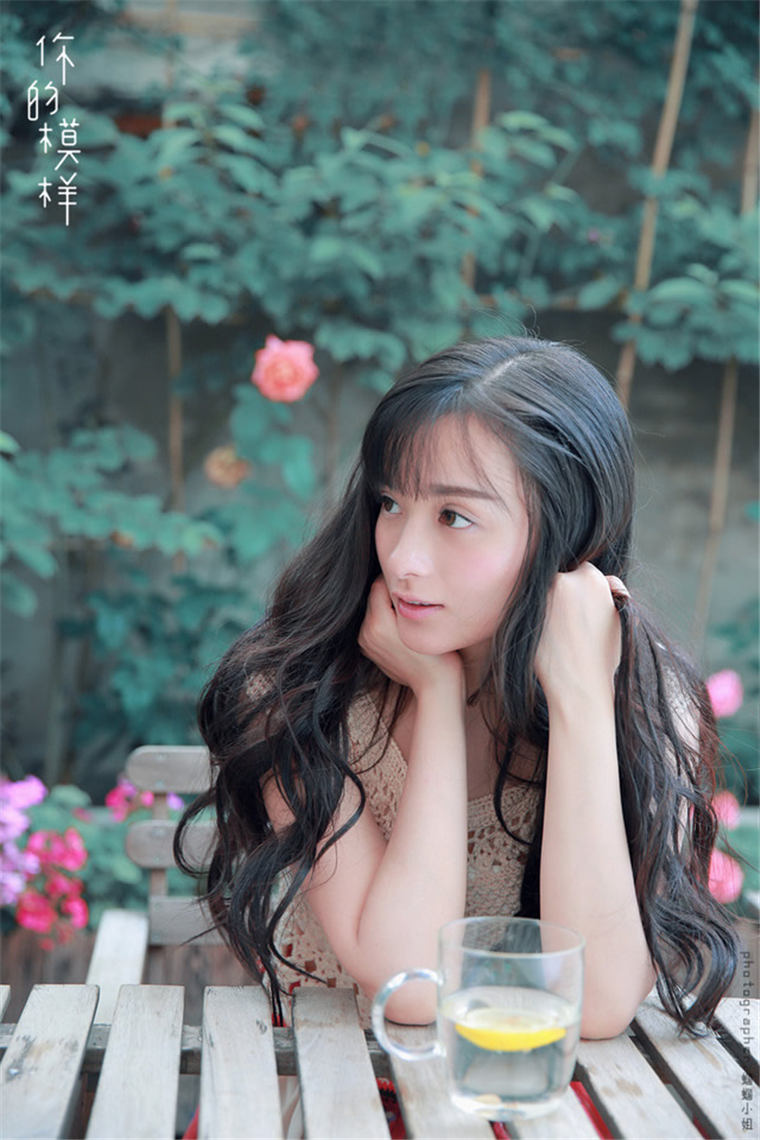 寂寞少妇沁馨美胸肥臀性感丁字裤大胆艺术照