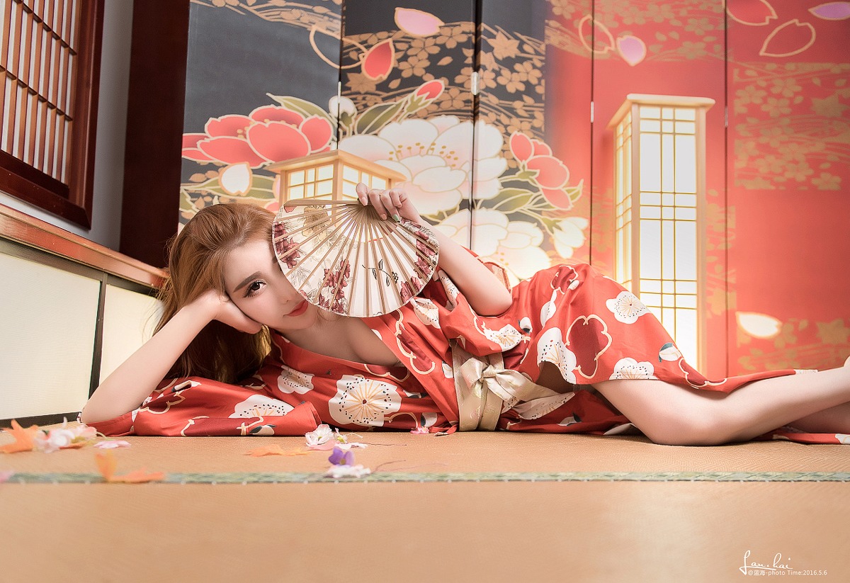 古装美女也可以很性感