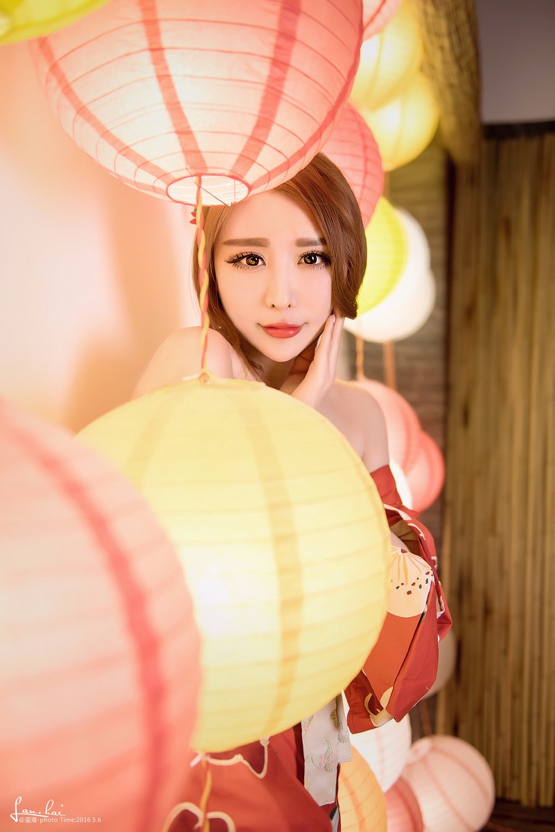 古装美女也可以很性感