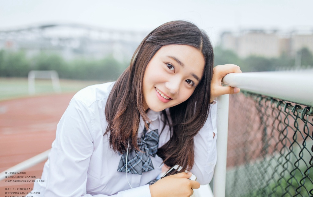 黑丝网袜性感女神私房照