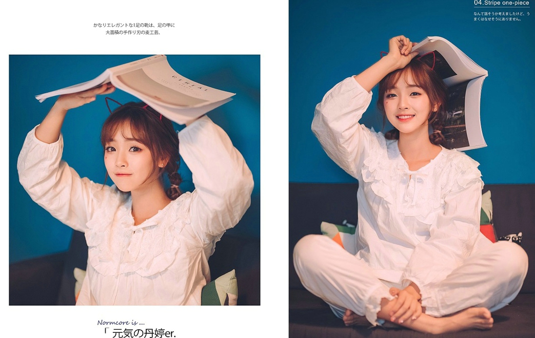 性感好身材美女车模