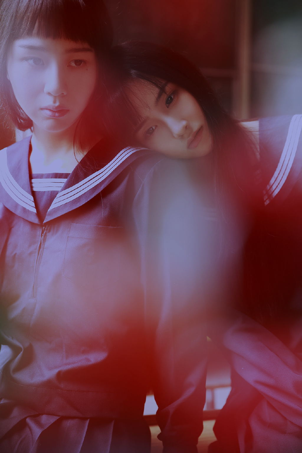 古代戏曲美少女 撩腿秀诱惑