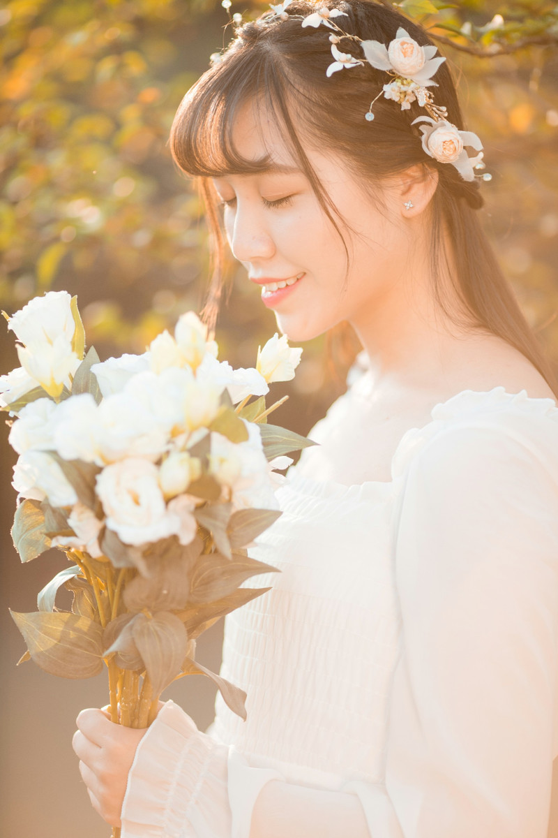 [爱蜜社]宅男女神小狐狸极致透视装长腿诱惑的丝袜美腿