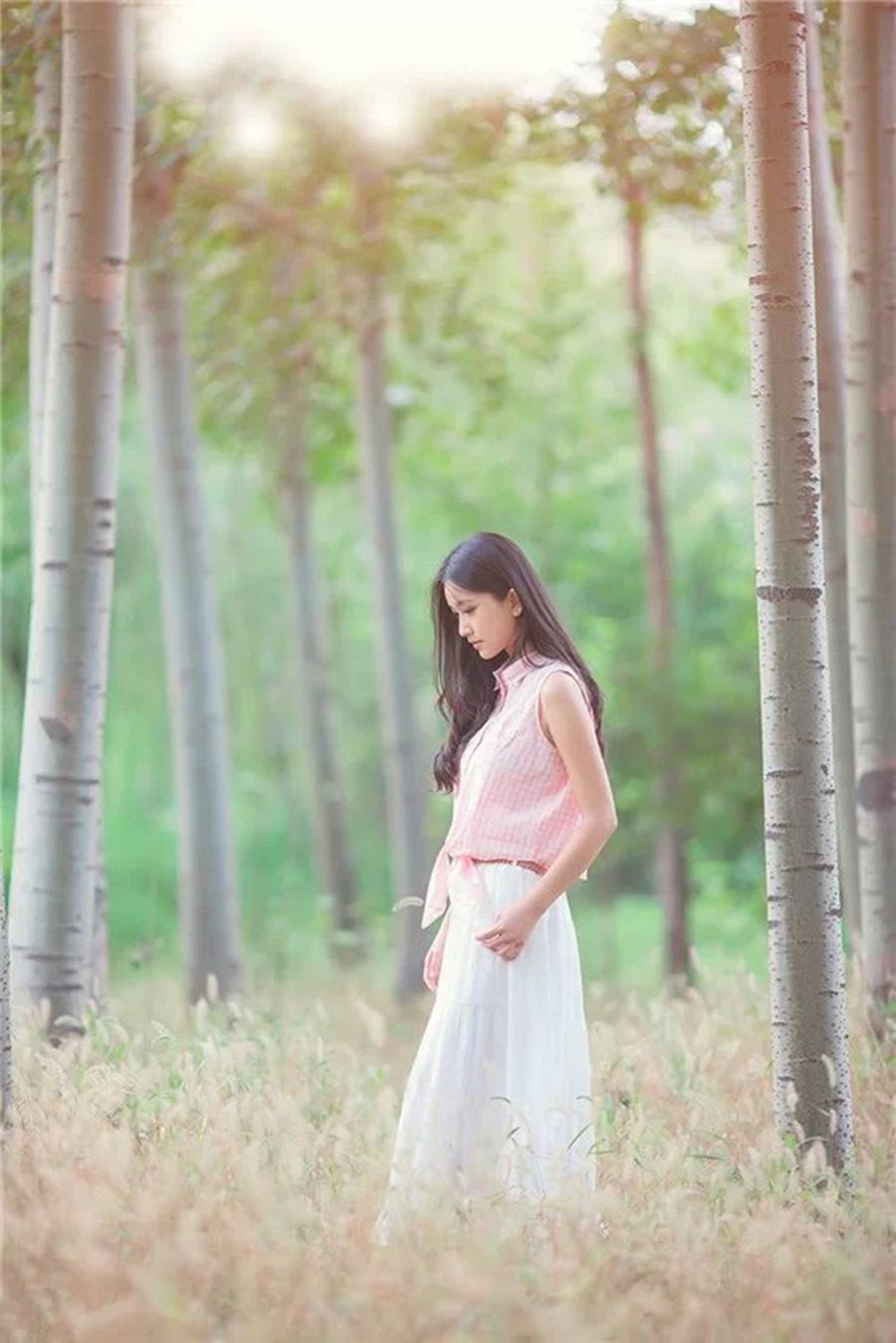 极品推女郎周于希在办公室的诱与惑黑丝美腿绝美肉体摄影