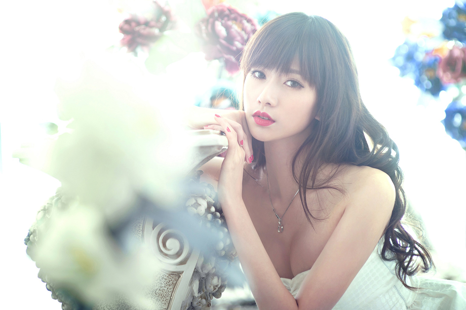 王秋紫梦幻公主写真