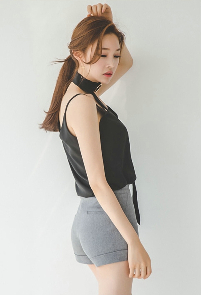 高跟鞋美女性感大长腿私人拍摄