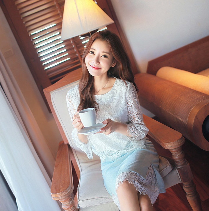 [异思趣向]丝滑透亮的玉足丝袜美足高跟鞋写真