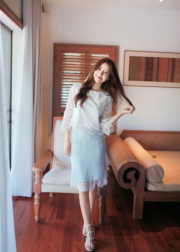 [异思趣向]丝滑透亮的玉足丝袜美足高跟鞋写真