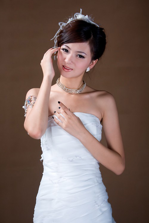 女孩室内写真 打造休闲小清新风