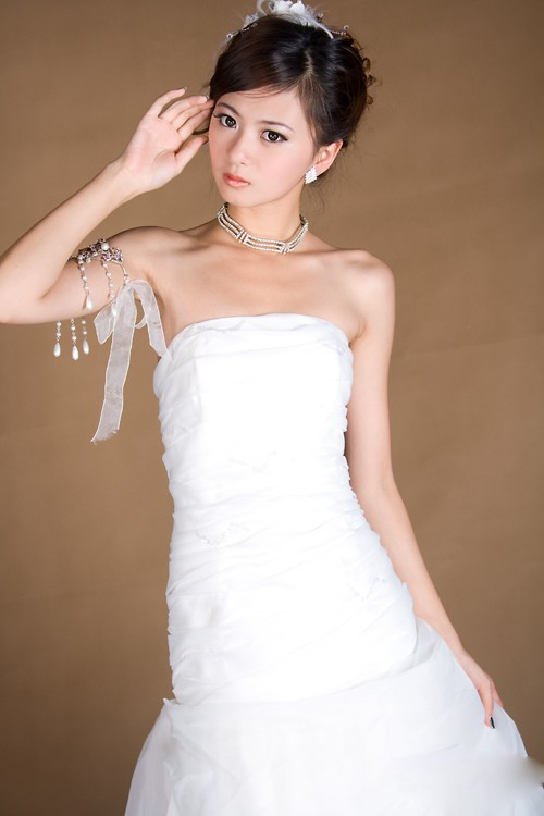 女孩室内写真 打造休闲小清新风