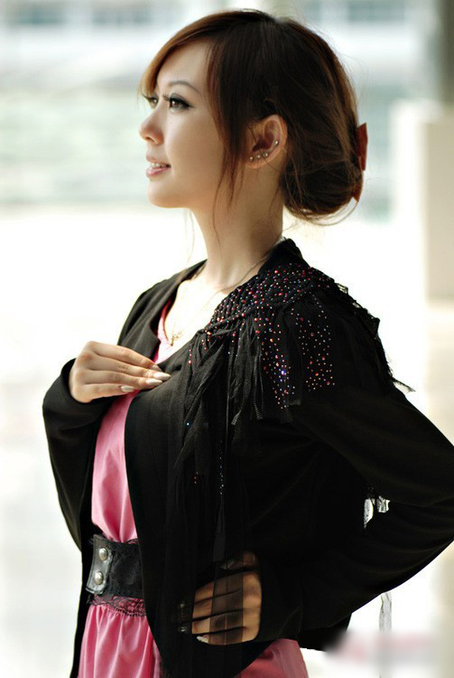 女孩室内写真 打造休闲小清新风