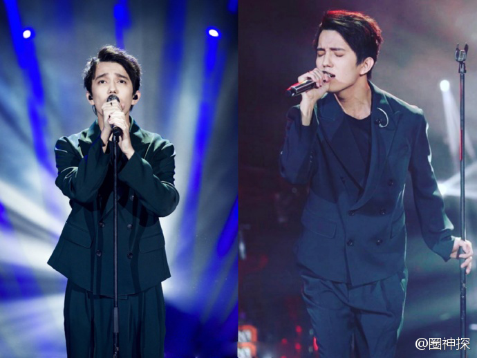 迪玛希帅气图片一组