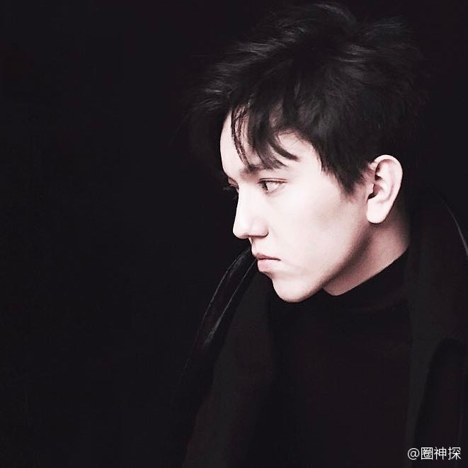 迪玛希帅气图片一组