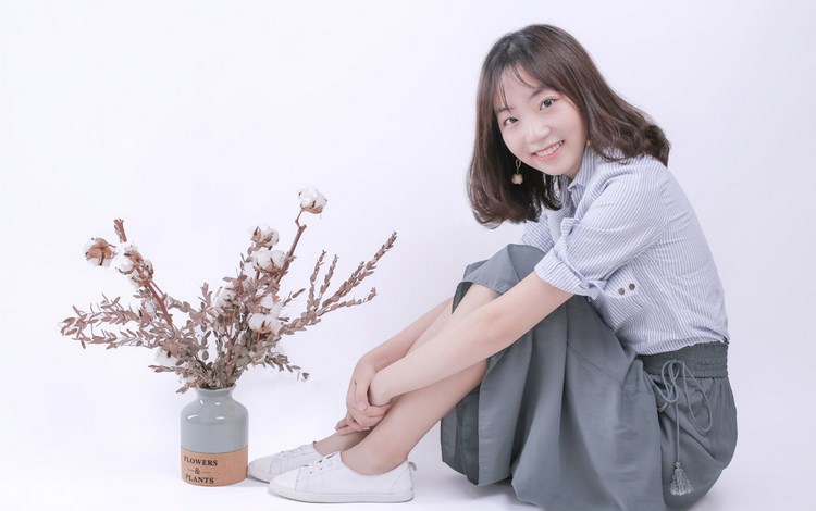 黑丝情趣内衣极品美女