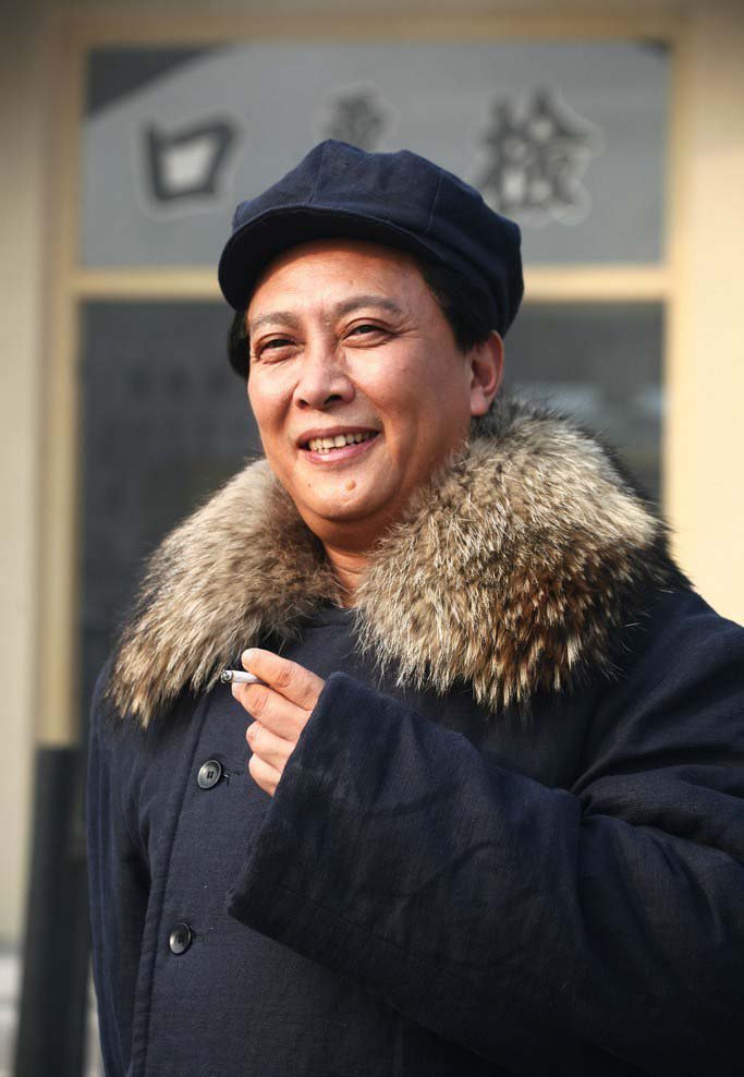 唐国强饰演毛泽东 高度还原令人惊叹