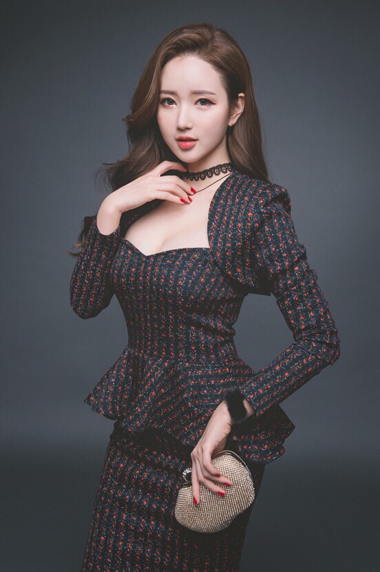 韩国好身材气质美女少妇