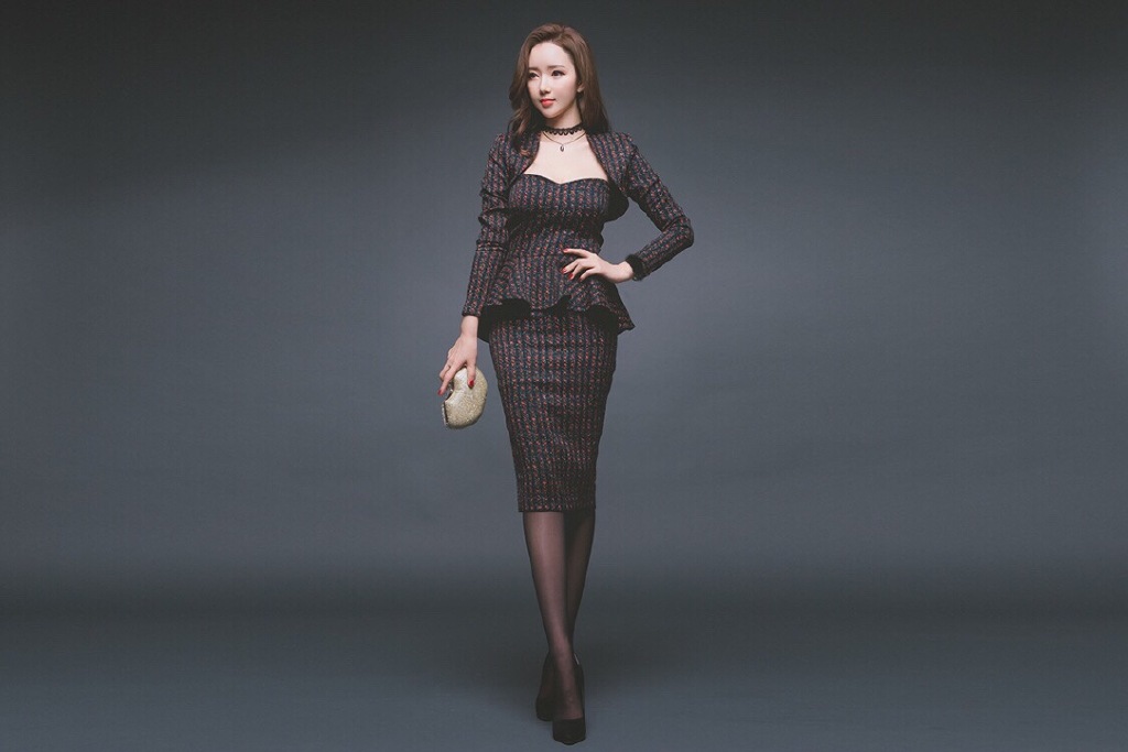 韩国好身材气质美女少妇