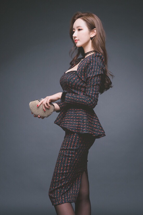 韩国好身材气质美女少妇