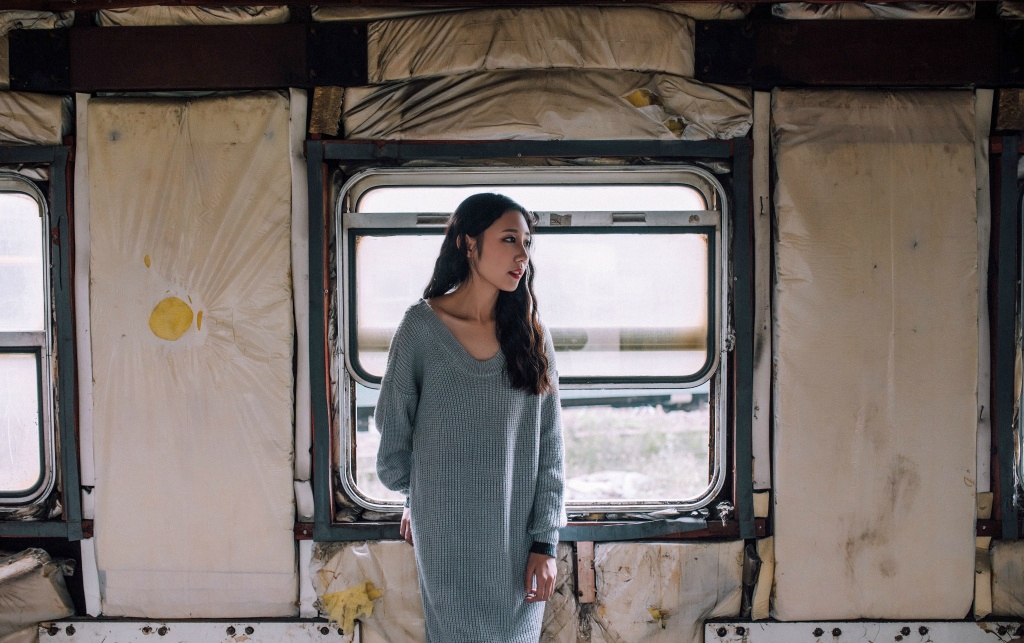 极品性感美女图片 演绎床上纯白诱惑