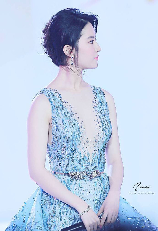 韩国综艺评出亚洲十大美女,五个内地当红明星上榜