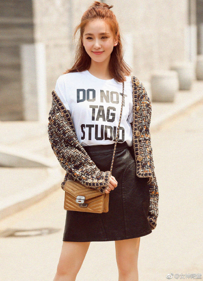 韩国综艺评出亚洲十大美女,五个内地当红明星上榜