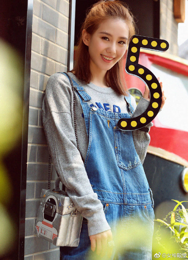 韩国综艺评出亚洲十大美女,五个内地当红明星上榜