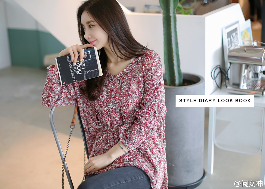 超高颜值的漂亮韩国美女