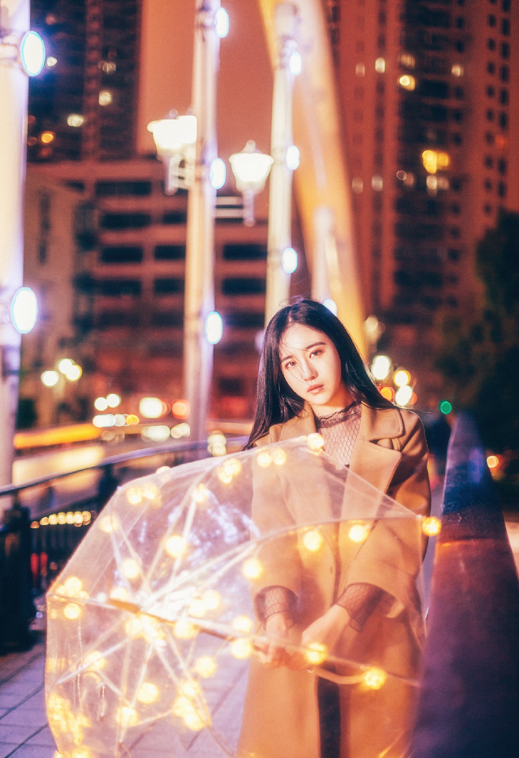 性感好身材素颜美女内衣写真