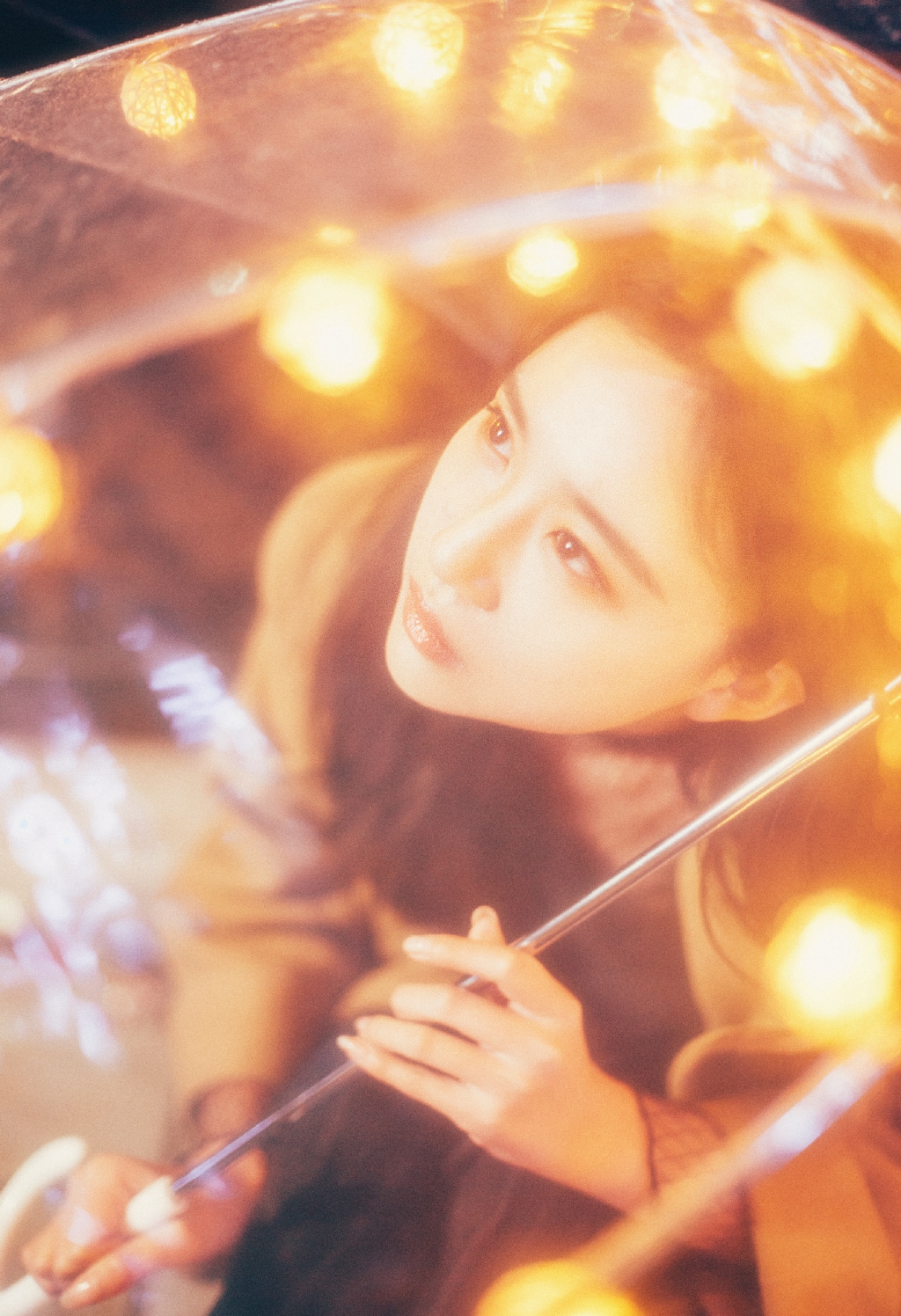 性感好身材素颜美女内衣写真