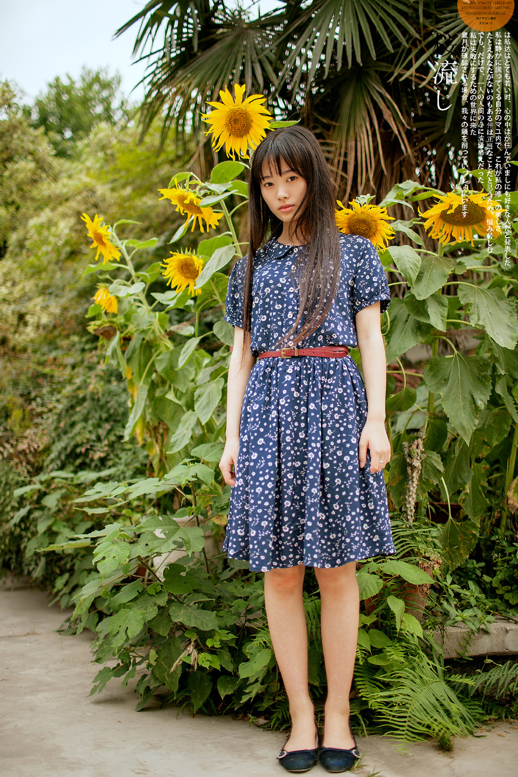 性感好身材素颜美女内衣写真