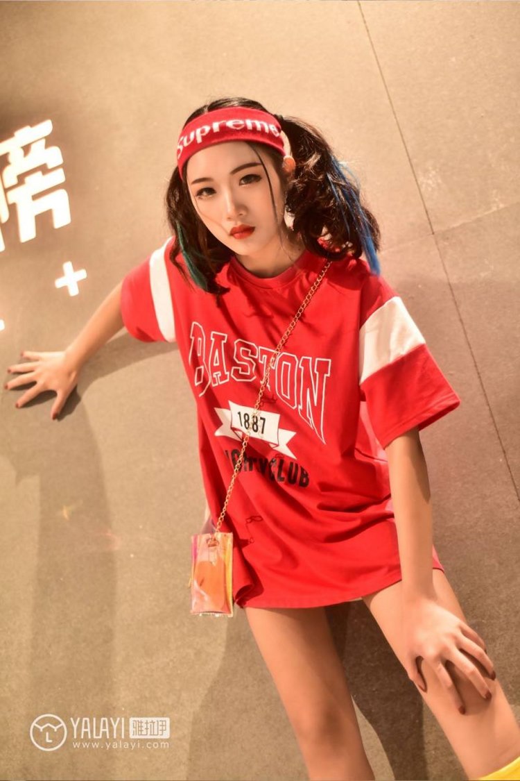 校园啦啦队宅男校花女神火辣吸晴养眼性感美女图片