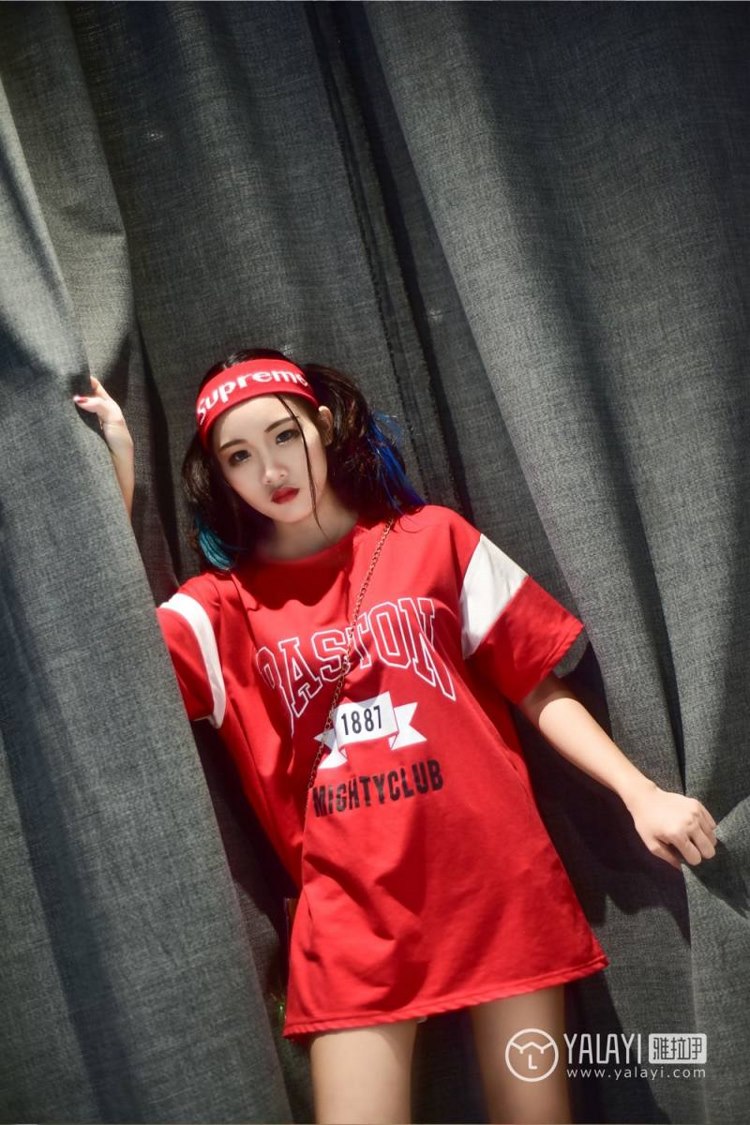 校园啦啦队宅男校花女神火辣吸晴养眼性感美女图片