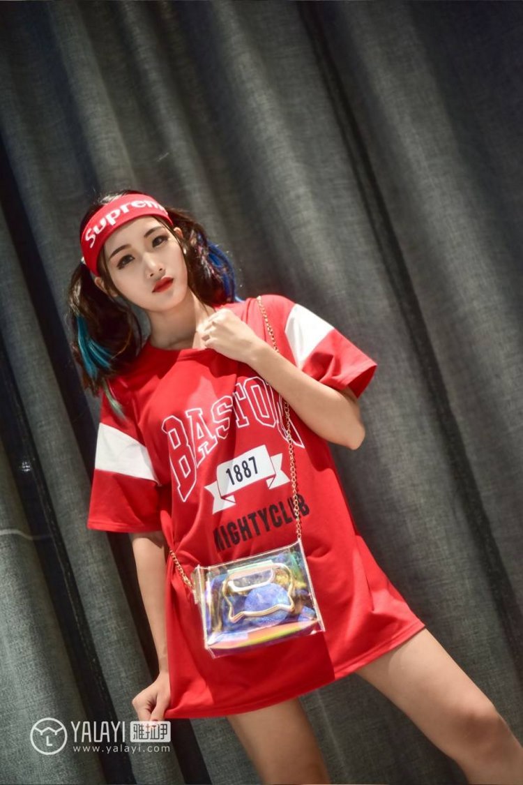 校园啦啦队宅男校花女神火辣吸晴养眼性感美女图片