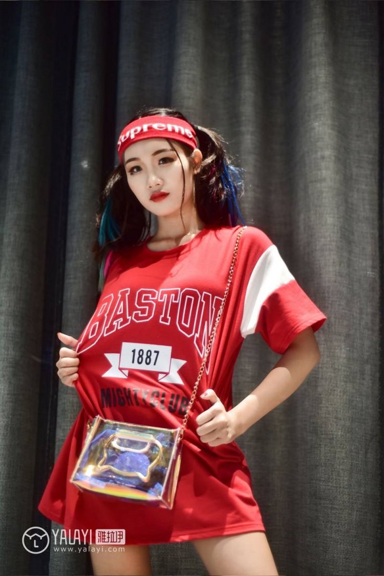 校园啦啦队宅男校花女神火辣吸晴养眼性感美女图片