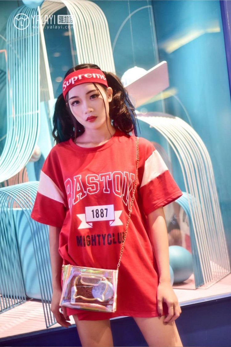 校园啦啦队宅男校花女神火辣吸晴养眼性感美女图片