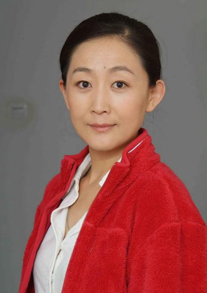 陈瑾早年写真图片集