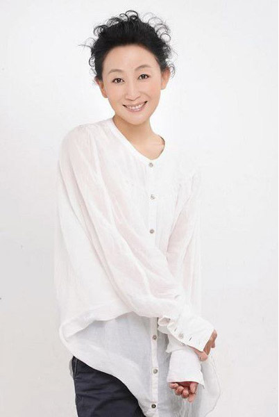 陈瑾早年写真图片集