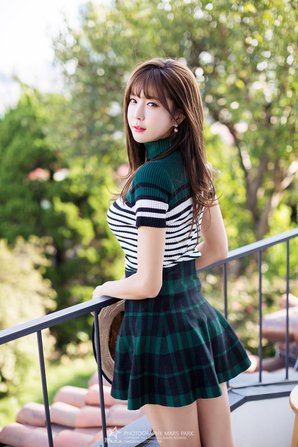 韩国精致脸蛋高清清纯美女